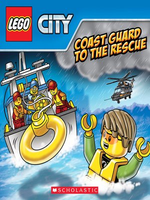 cover image of Coast Guard to the Rescue